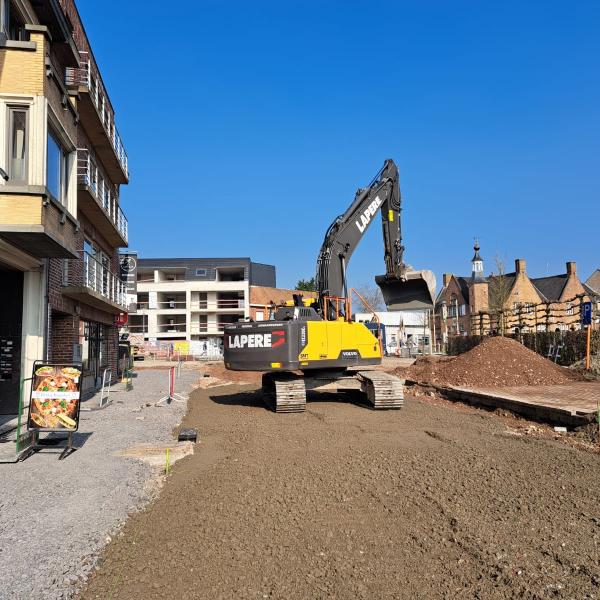 Grondwerken Grondwerken